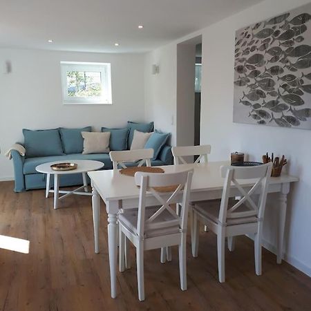 Ferienwohnung Strandpartie อูเบอร์ลิงเงน ภายนอก รูปภาพ
