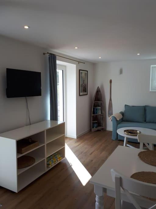 Ferienwohnung Strandpartie อูเบอร์ลิงเงน ภายนอก รูปภาพ