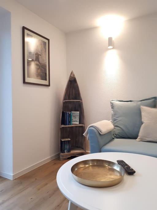 Ferienwohnung Strandpartie อูเบอร์ลิงเงน ภายนอก รูปภาพ